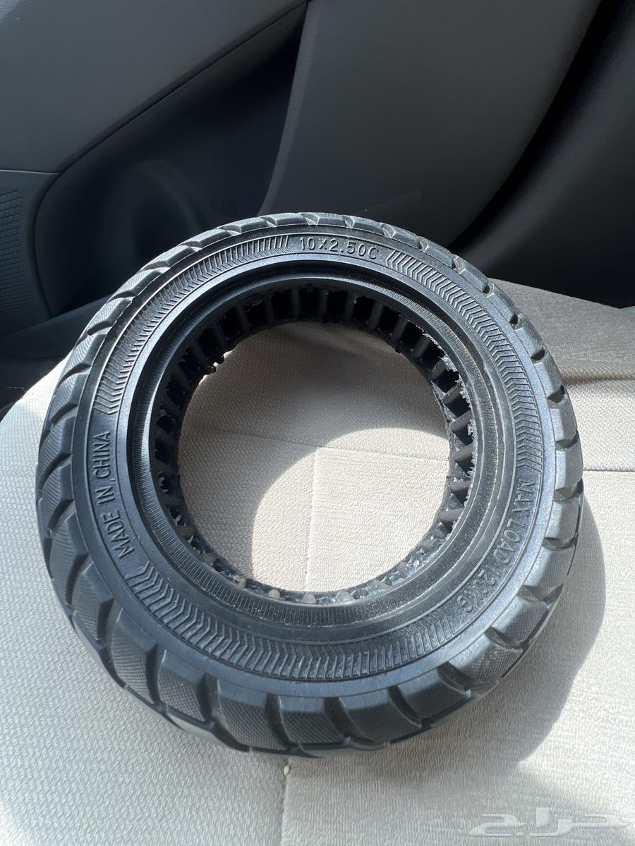 كفر حجري سكوتر الوحش جديد مقاس 10x2.564582034807425110