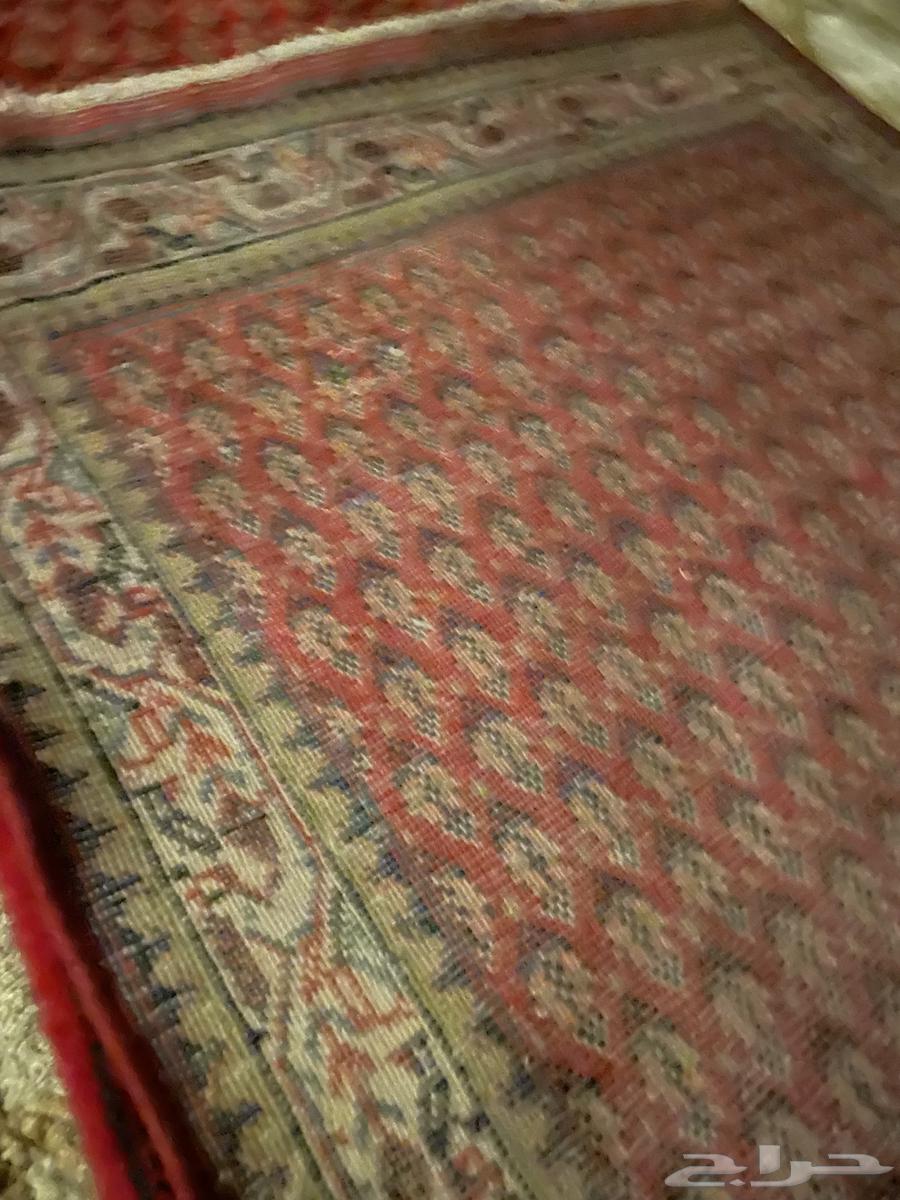 للبيع سجاده صوف شغل يدوي64580157436161113