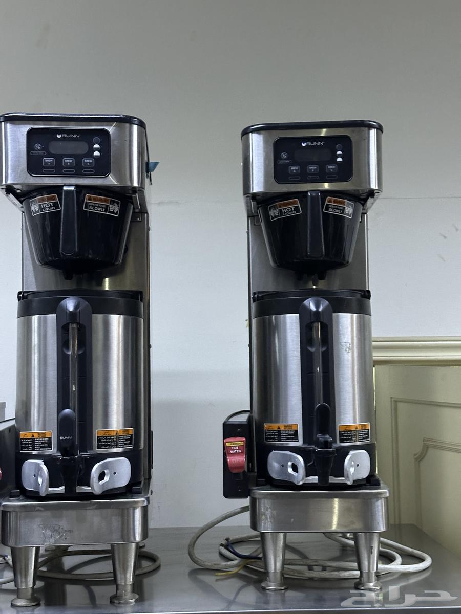 نبيع جميع معدات المطاعم والمخابز والكفيهات المستعمله شبه جد64584940163330114