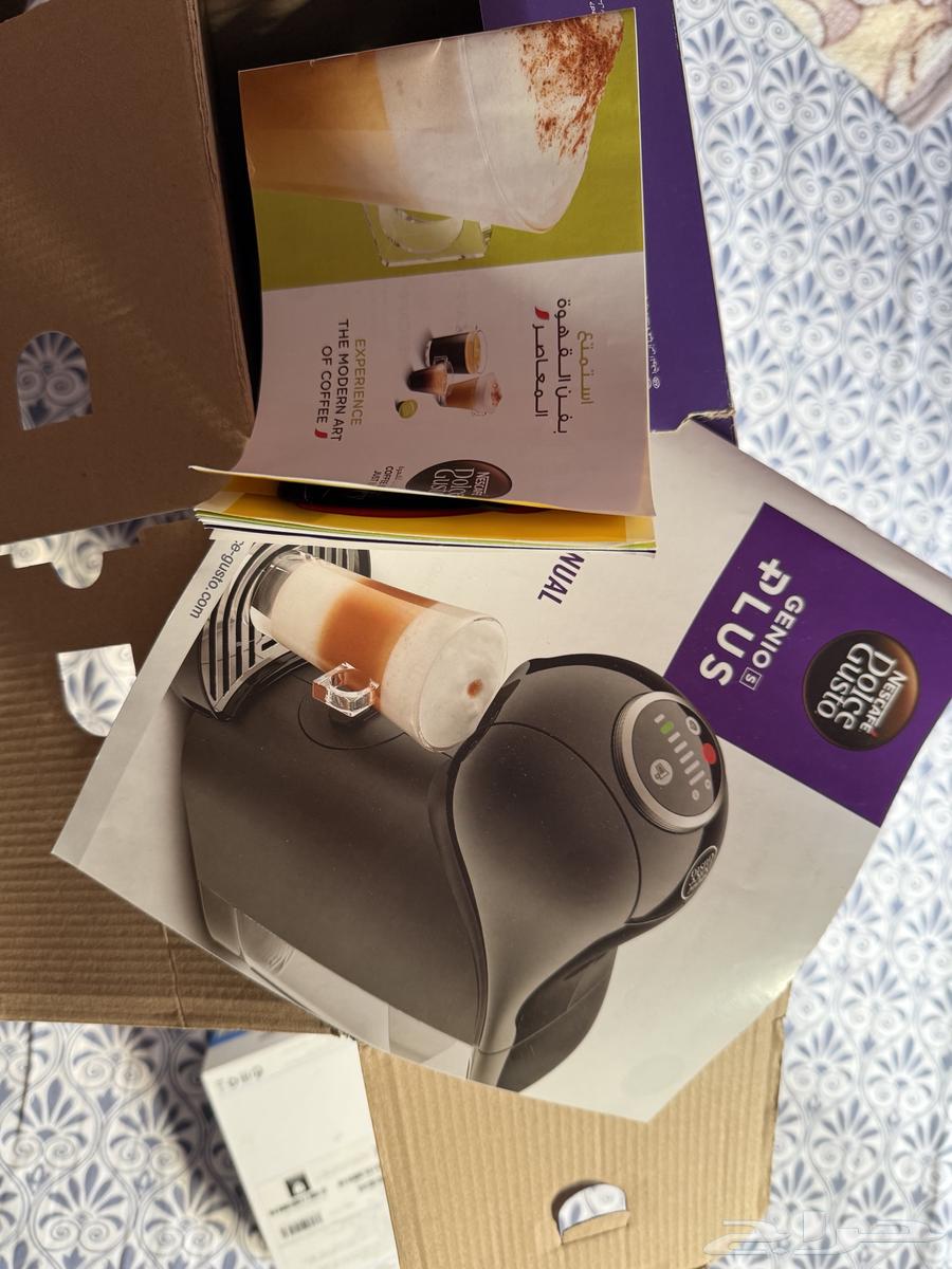 اله قهوة دولتشي جينيو اس Genio s مستعملة للبيع64579855718787114