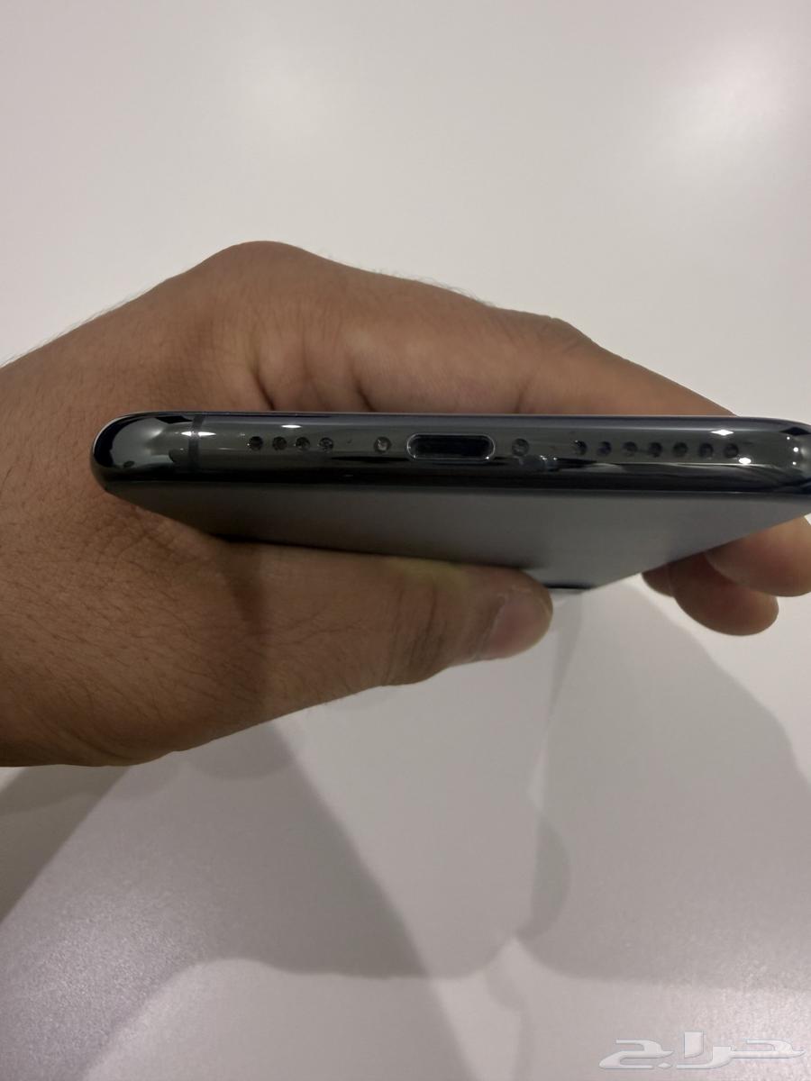 ايفون 11 برو ماكس اخضر64584234953347110