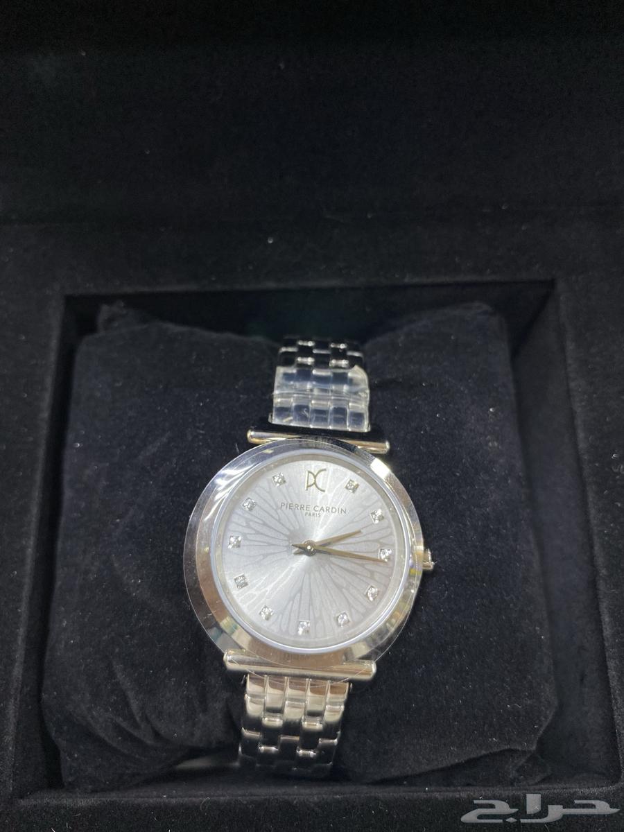 ساعة يد نسائية ستانلس ستيل من بيير كاردان64584715701633112