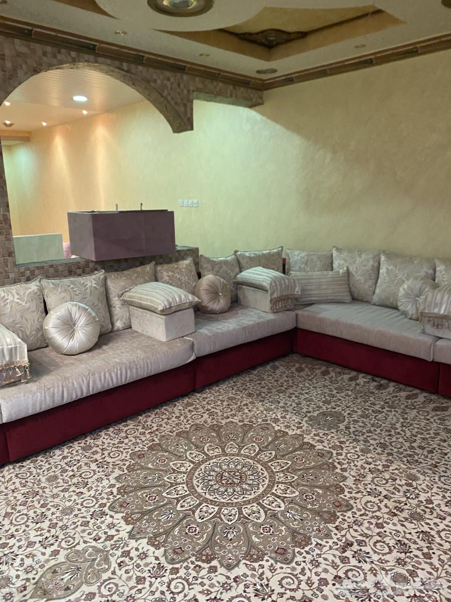 كنب 7 في 5 جديد للبيع64586613831937111