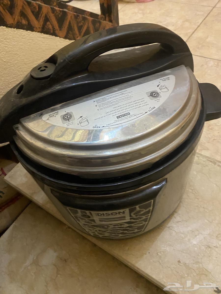 قدر كهربائي شبه جديد64587752191233111