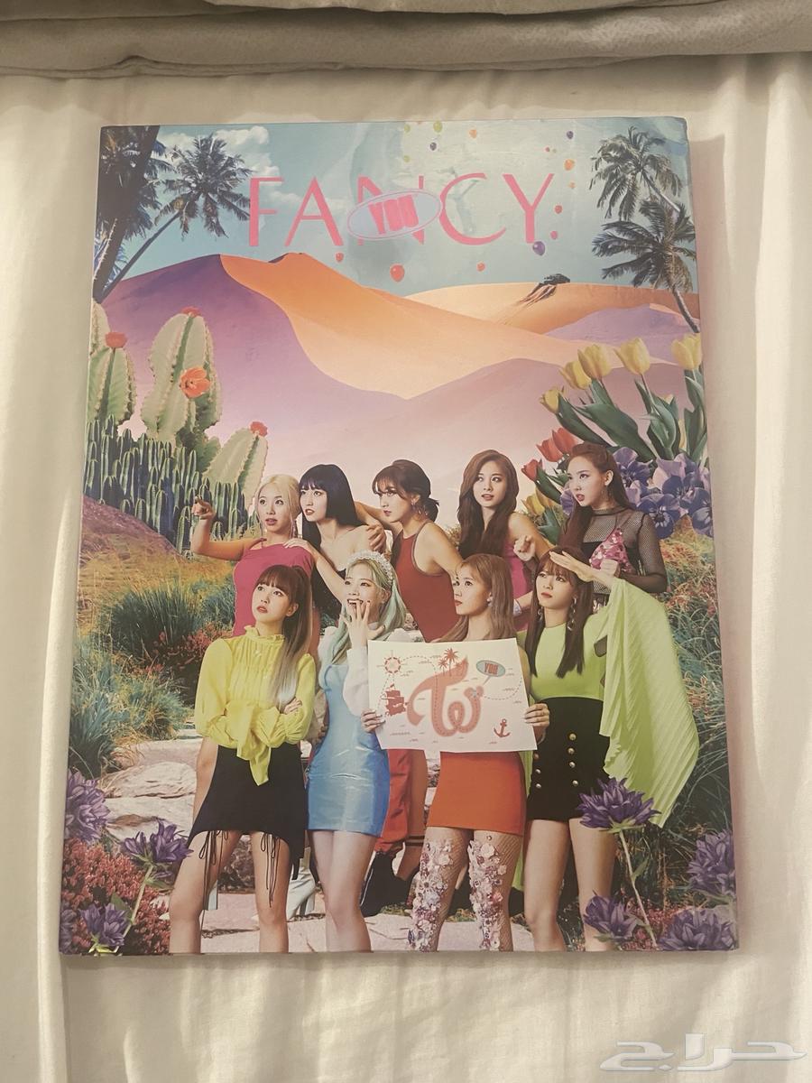 البوم فانسي توايس64582471217410110
