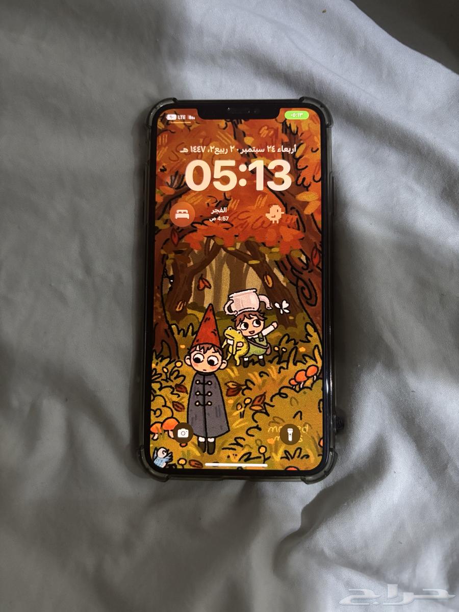 ايفون Xs max 256 قيقا64580758626561110