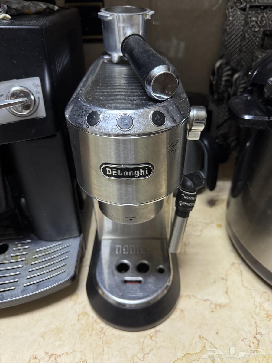 ماكينه قهوه و جلايه وغساله ملابس للبيع64580663032963110