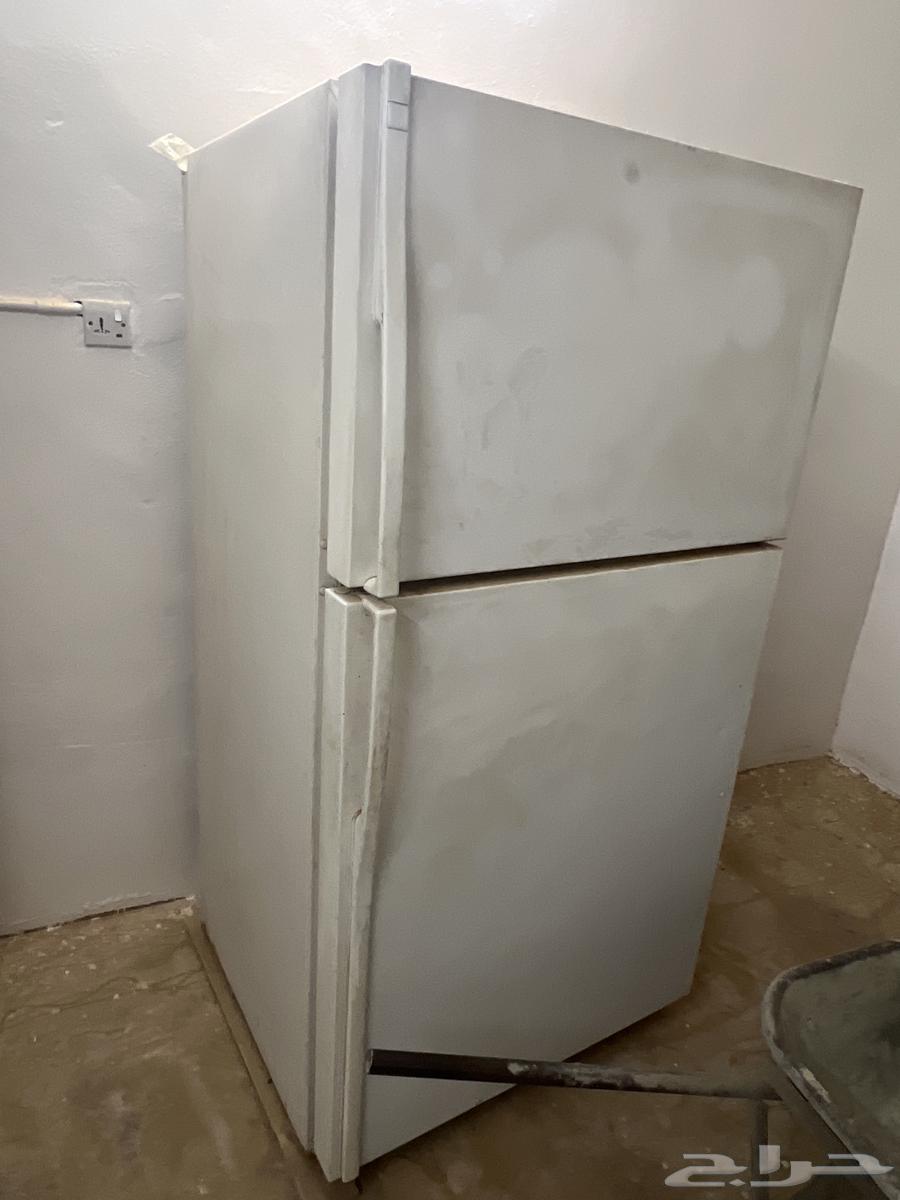 فرن مريكي شغال ممتاز و ثلاجه64591274512899112