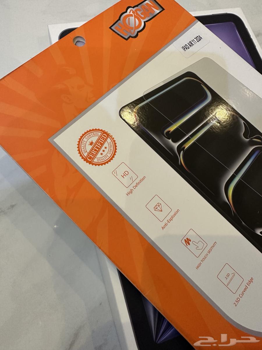 ipad air 2025 M3 256GB ايباد اير جديد غير مستخدم64580143828994113