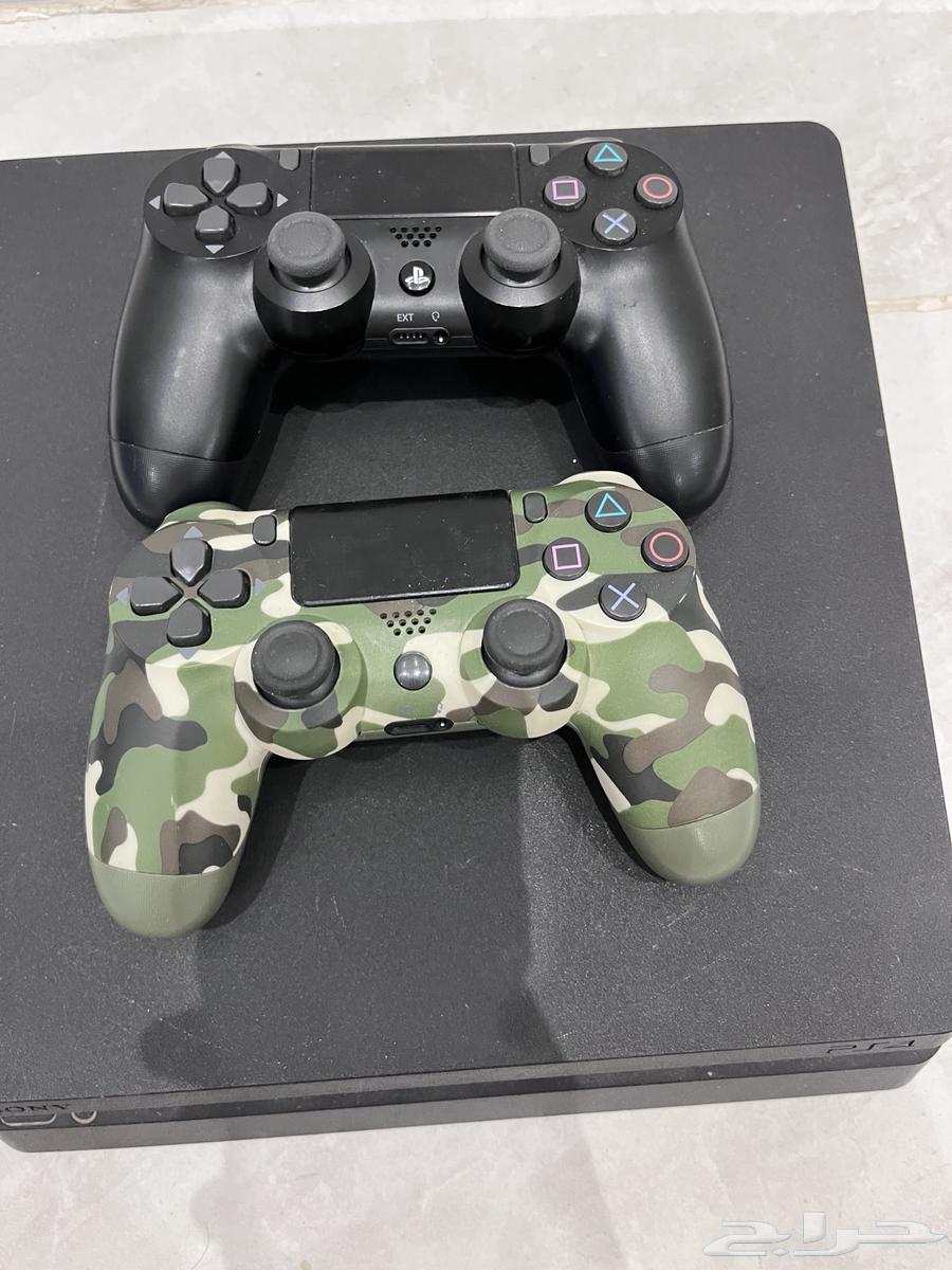 سوني 4 سليم من كل شي ومدخل محل صيانه من يوم شريته64585795118722110