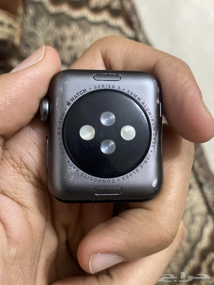 ساعة ابل الاصدار ال2 اقبل البدل64580595457283114