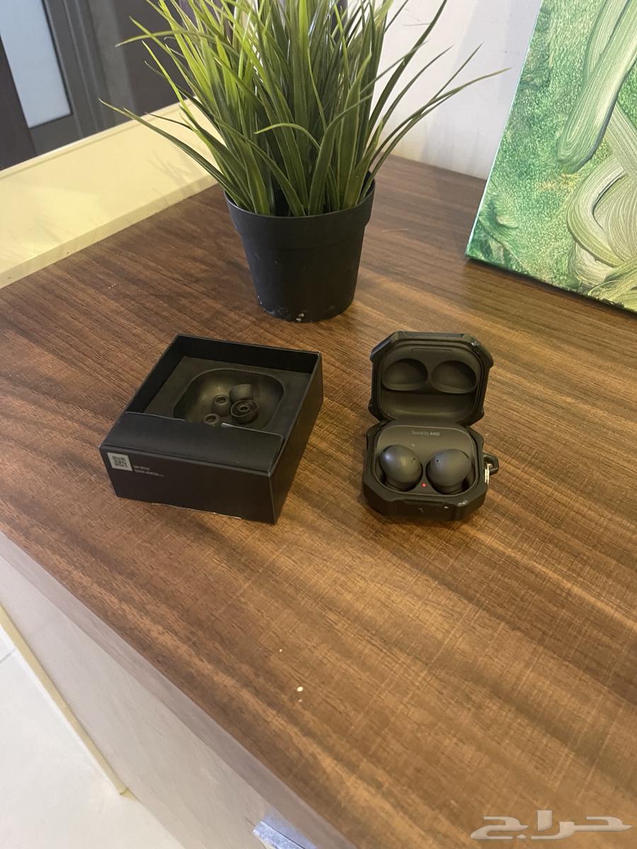 سماعة سامونج بودز 2 برو64582550306049110