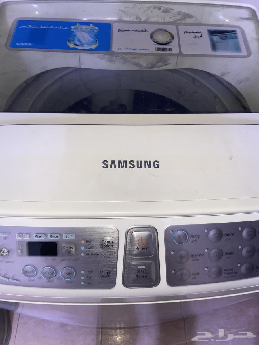 غساله اتوماتيك من نوع سامسونق64586451852163112