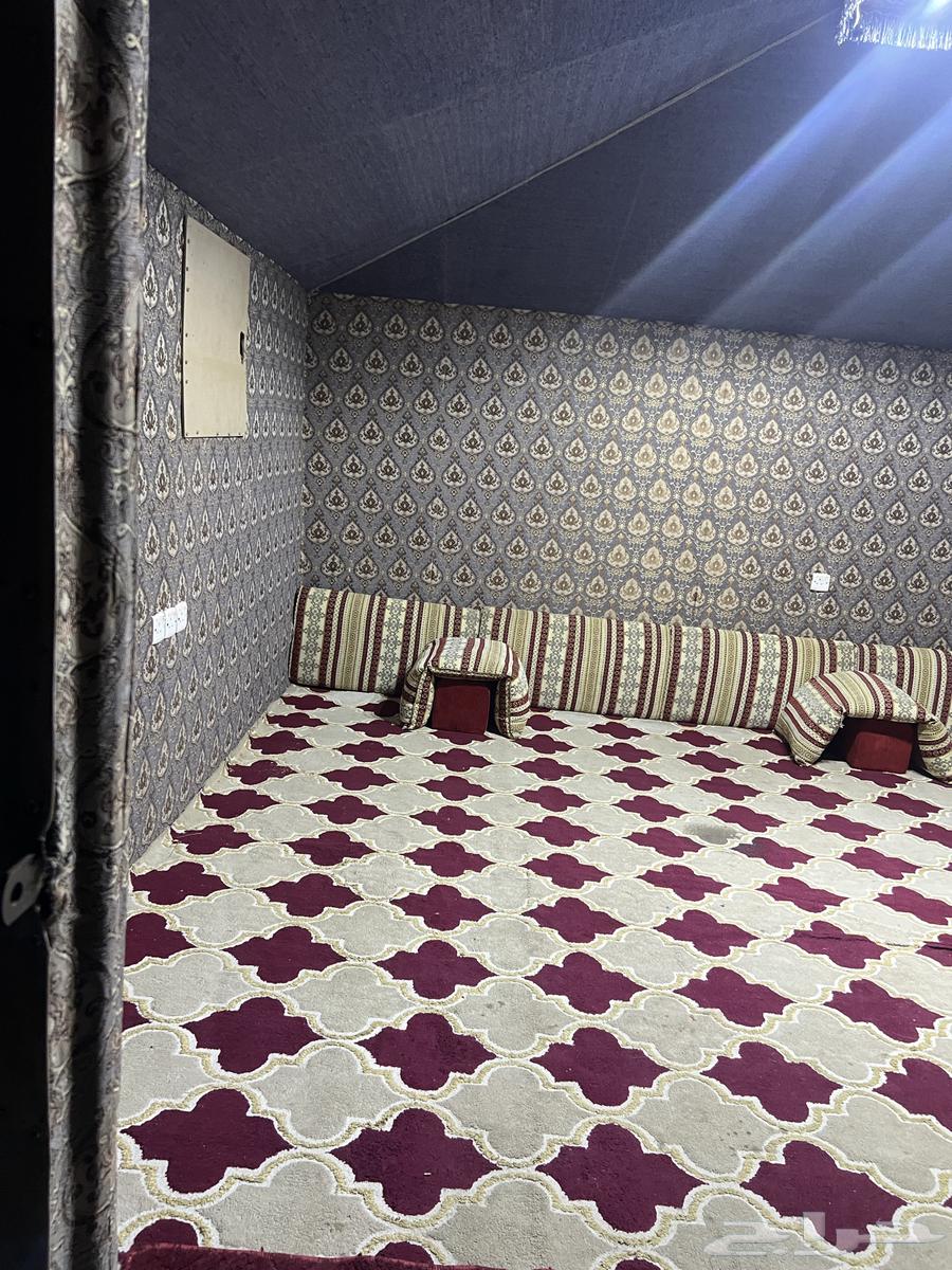 خيمة للبيع على السوم الي جاد يكلمني واتس المساحة 6-664581224231938114