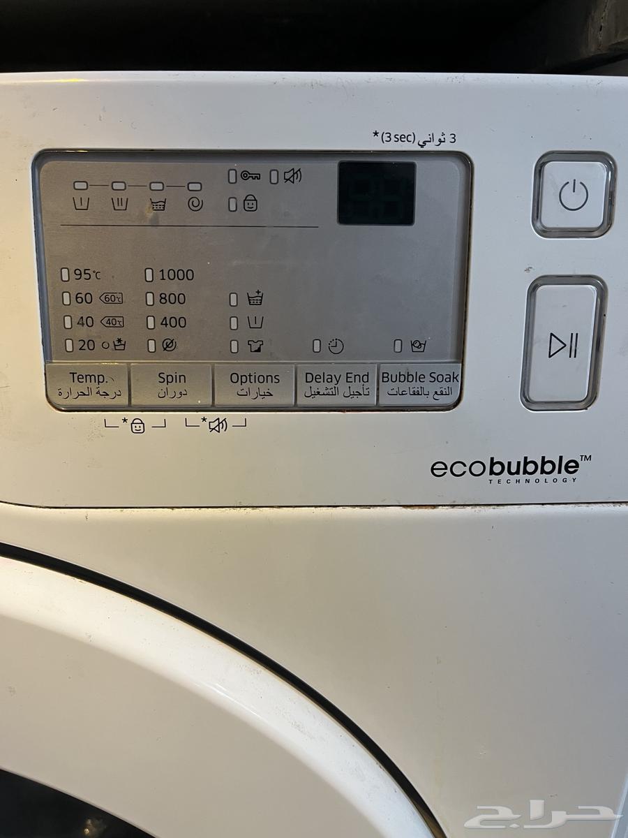 Samsung washing machine new model64585980178690112