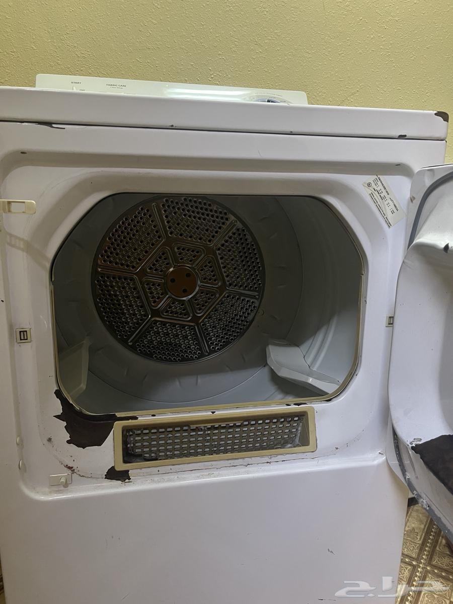 نشافة ملابس للبيع لا تشتغل64586226654979111