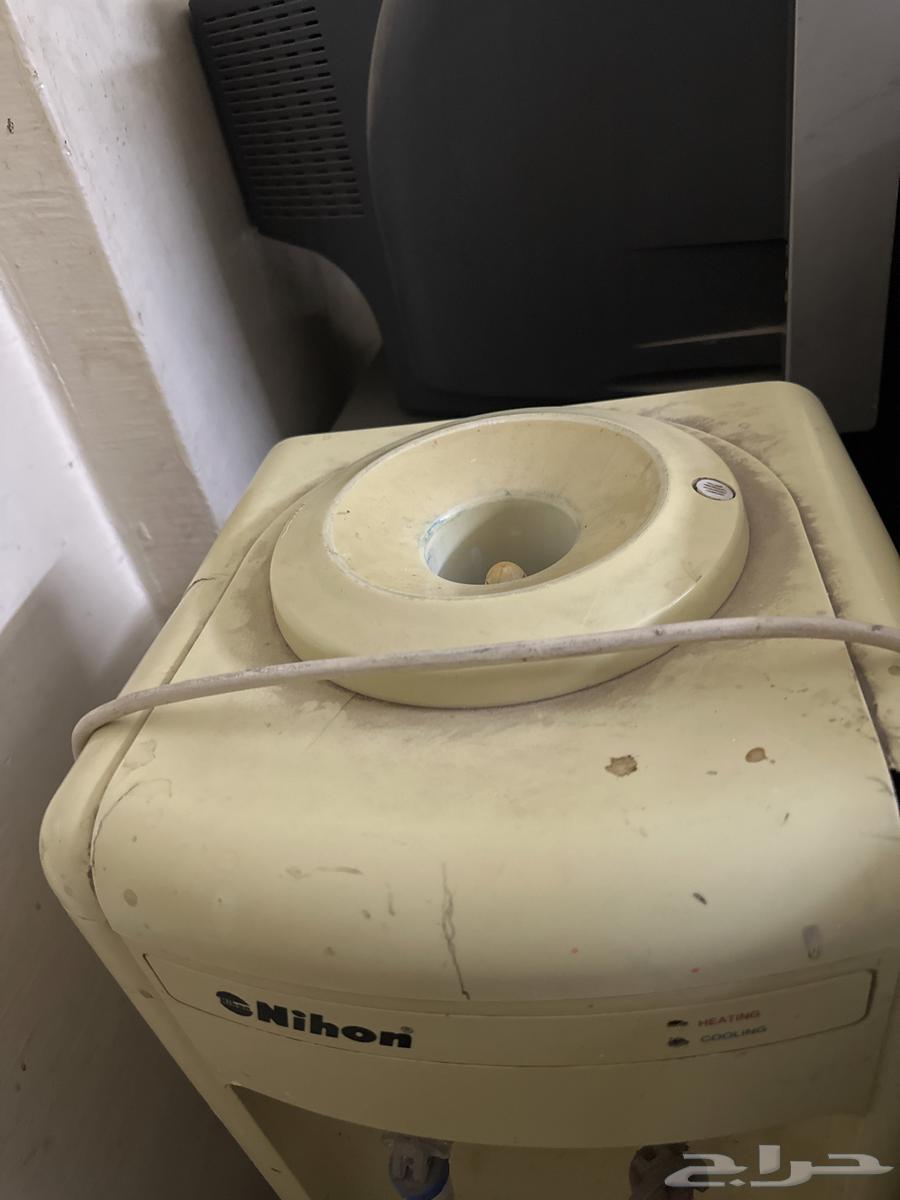 برداة ماء للبيع. البارد شغال و ممتاز64587987151618111