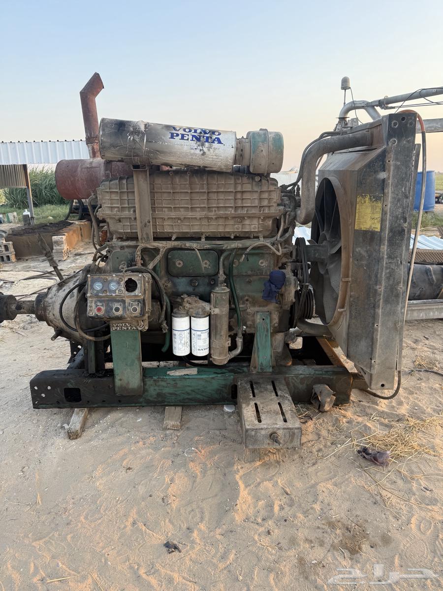 للبيع مكينة رشاش زراعي فولفو 41064584078919171112