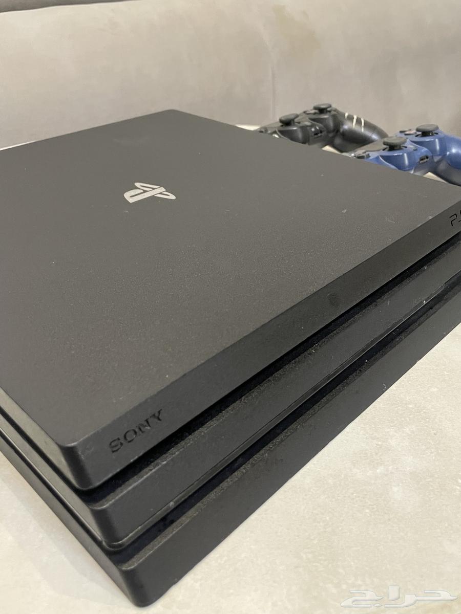 للبيع بلاستيشن 4 استخدام جيد جدا في بحرة64581497403649113