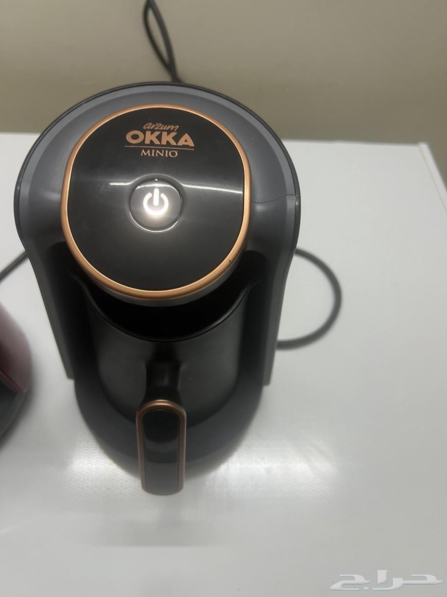 ماكينة قهوة اوكا تركي64585423500547113