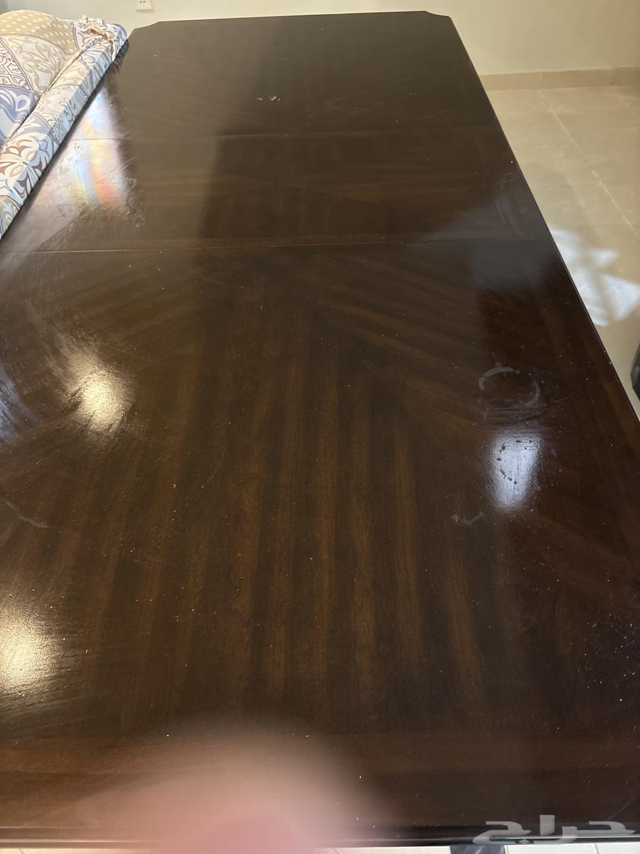 كراسي مجلس وطاولاتين للبيع وعلى السوم في الخاص64584135064195111