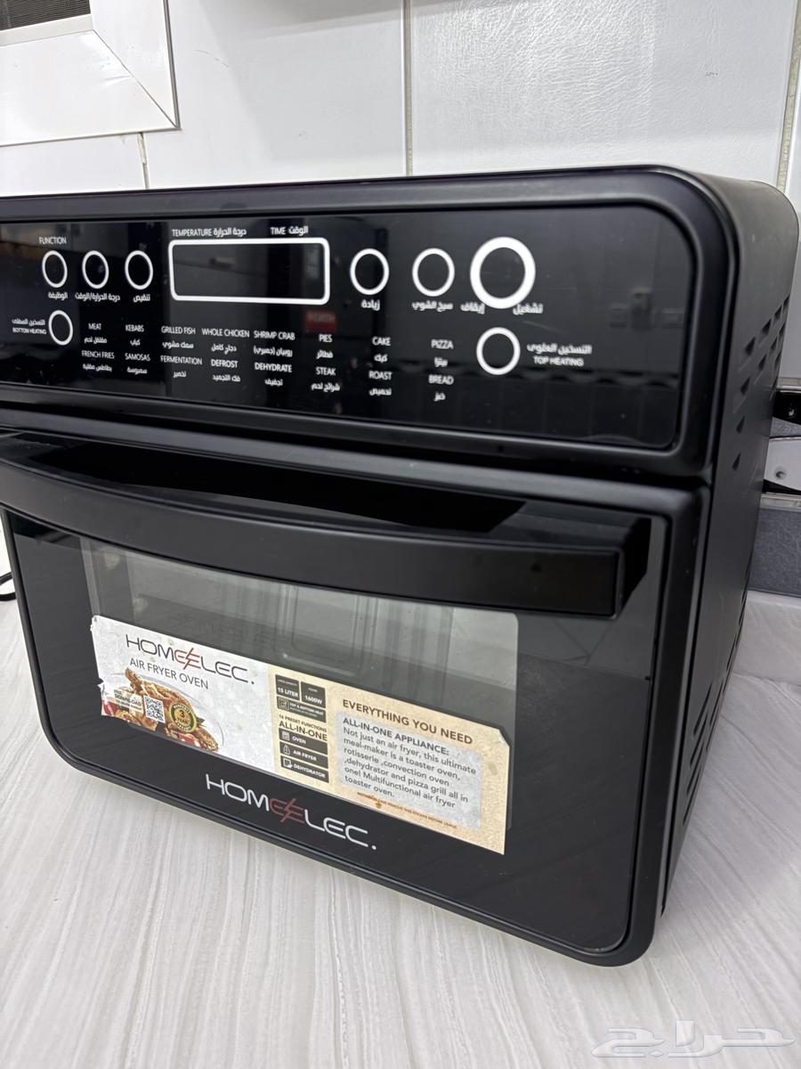 قلاية هوائية Homelce64586861771522110