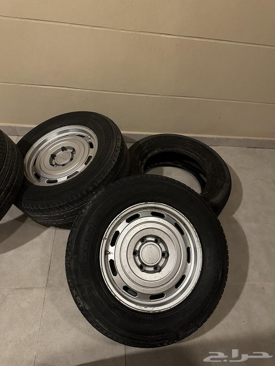 أربع رنقات نظيفه ع سوم64584546453633111