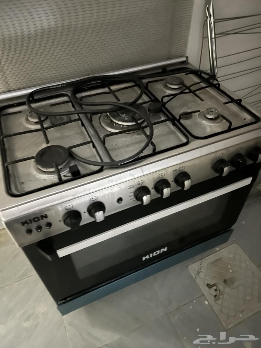 فرن شبه جديد64584645535105110