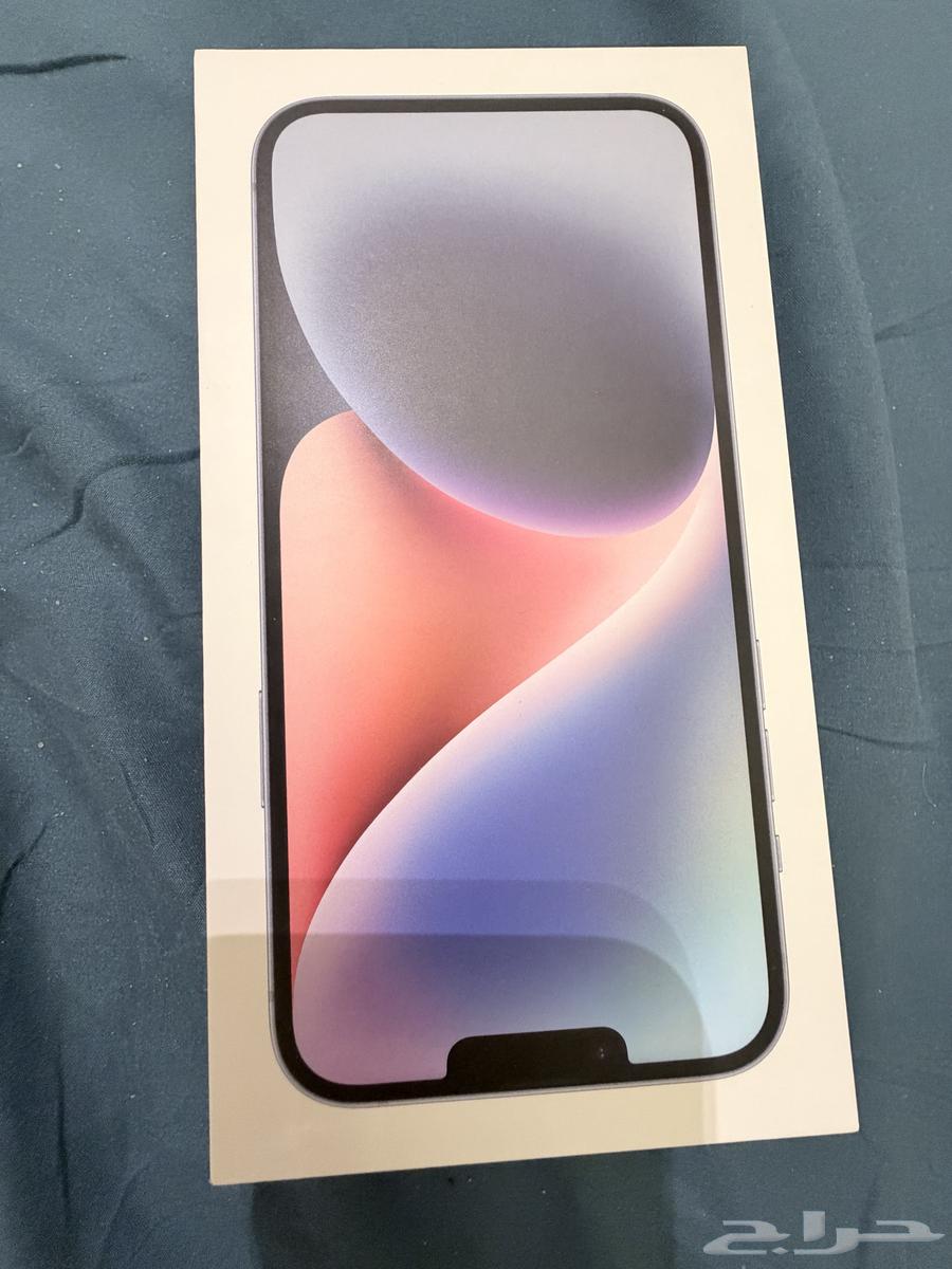 ايفون 14 بلس 512 ازرق64583265974274114