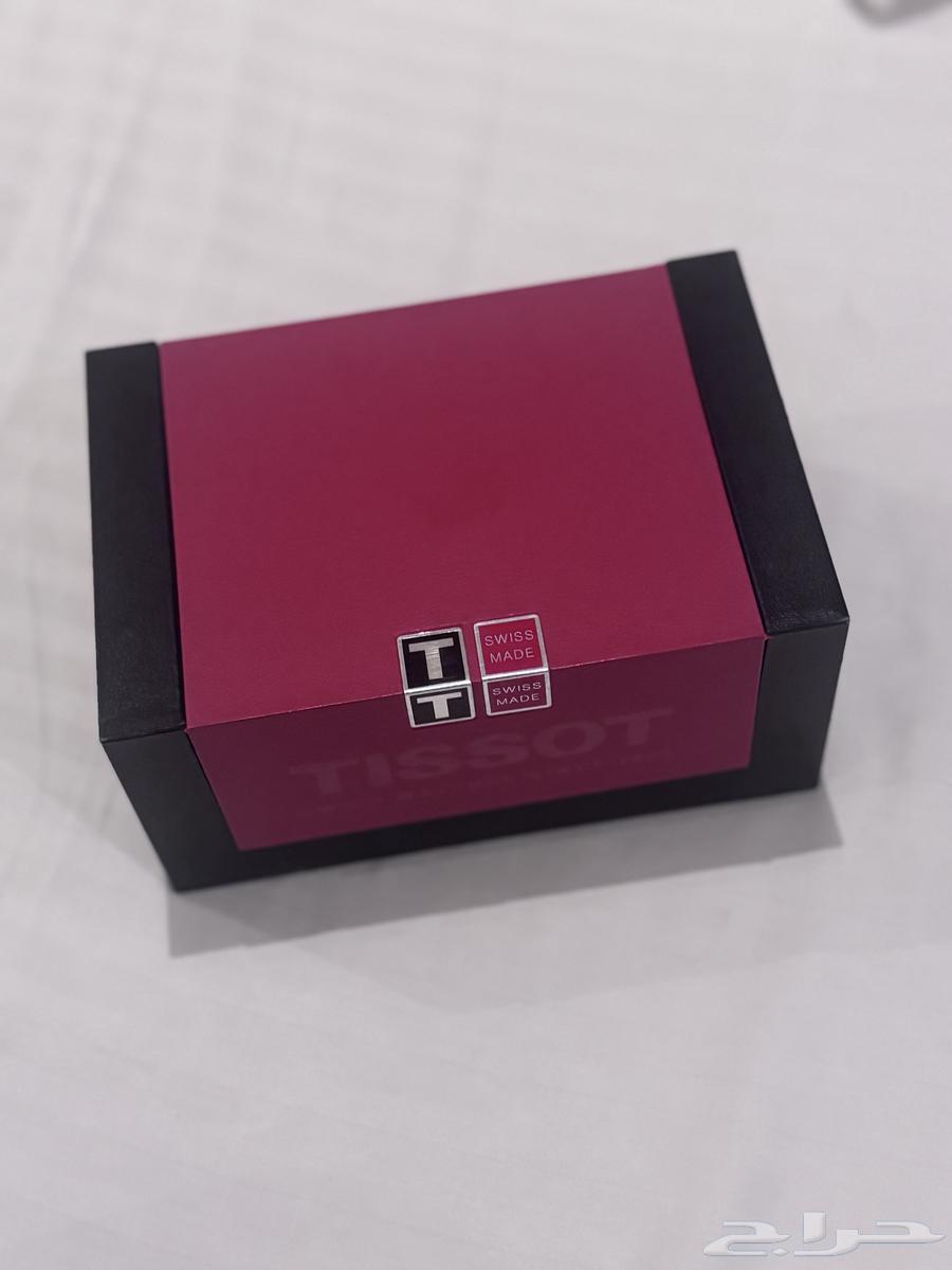 ساعة تيسو سويسرية اصلية البيع مستعجل64585124427139112