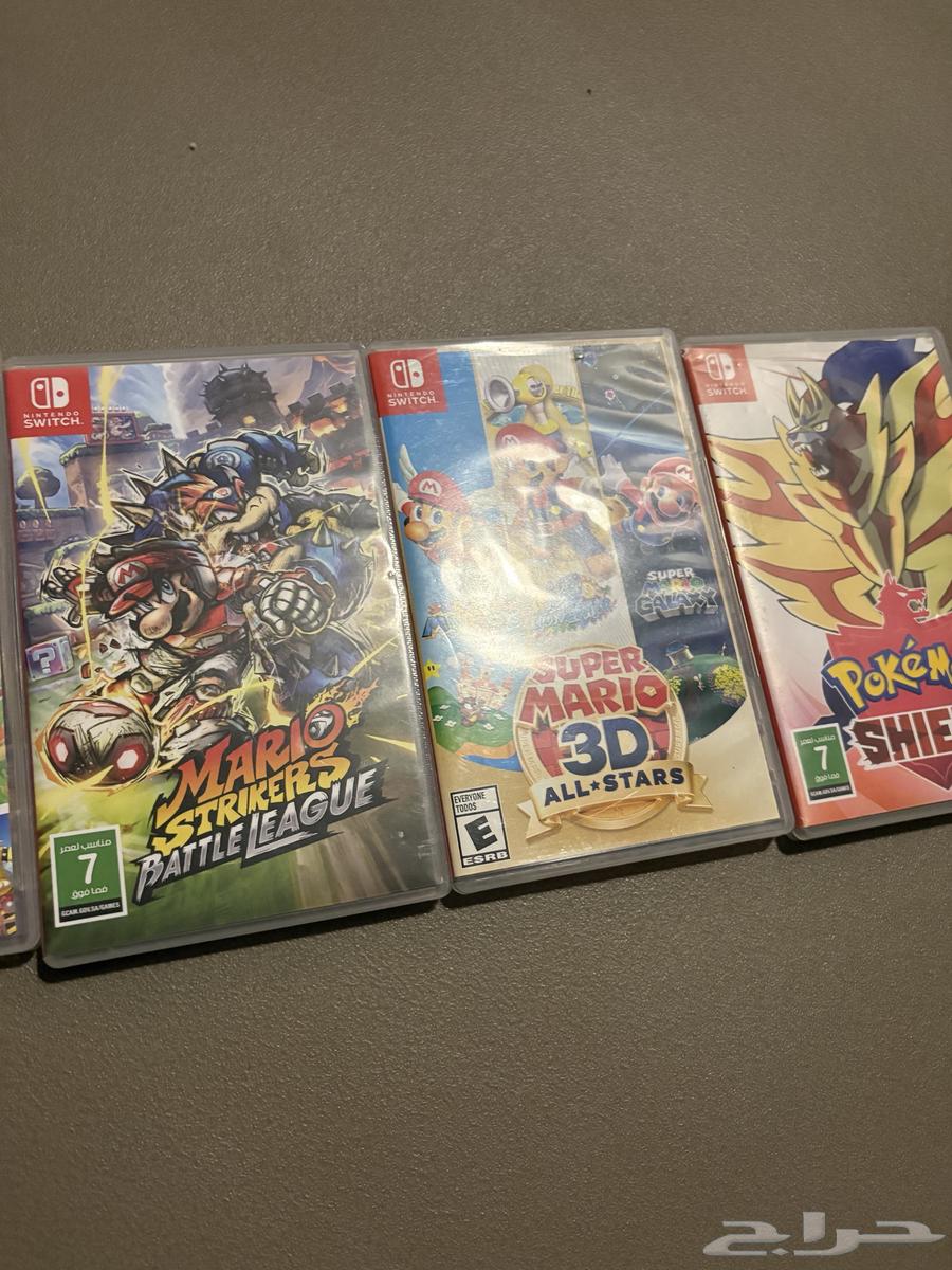 ألعاب نينتندو64581402178691111