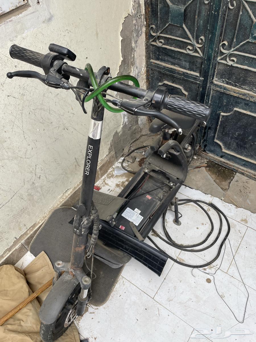 اسكوتر كهرباء64582692881283110