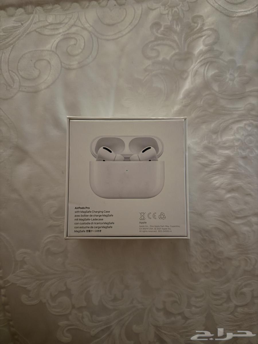 سماعات ايربودز برو AirPods Pro اخو الجديد64580033869570113