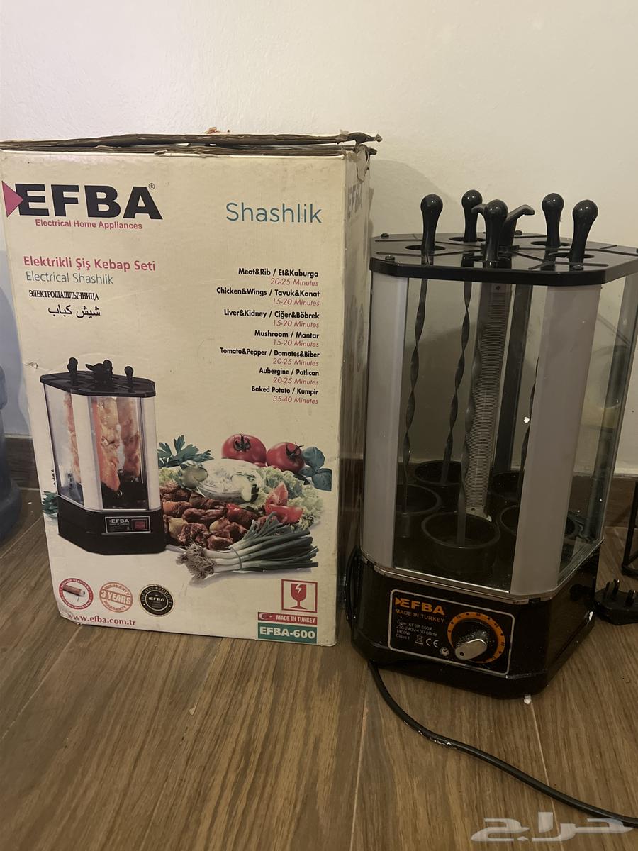Shish Kebab Machine for Sale, Simple Use, Good Condition64580744885378110