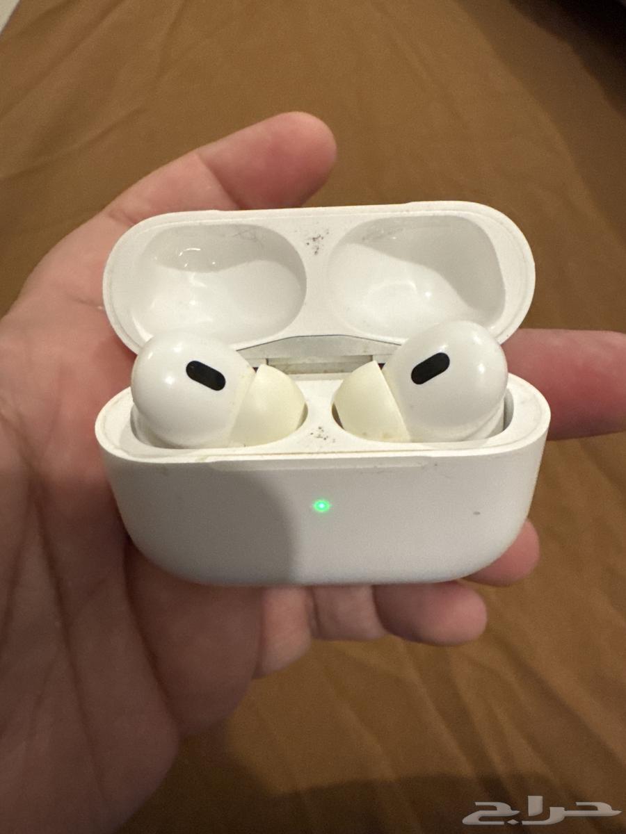 اير بودز برو 2 شاحن لايتنينق مستخدم64583485086595111