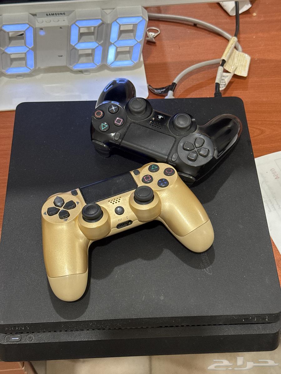 سوني بلاي ستيشن 4 سليم64580690234881110