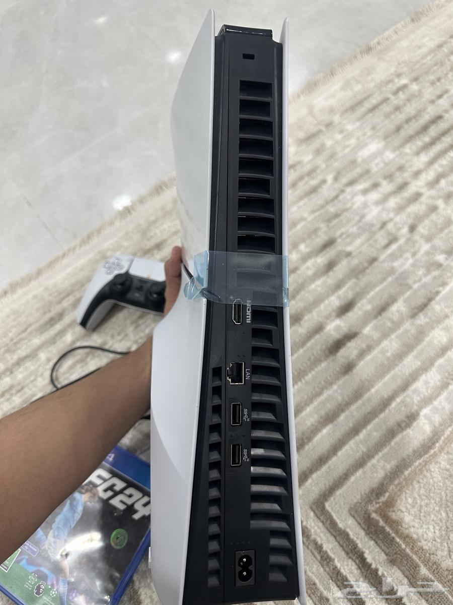 سوني 5 مع يدين اصلي على الشرط64580417229571114