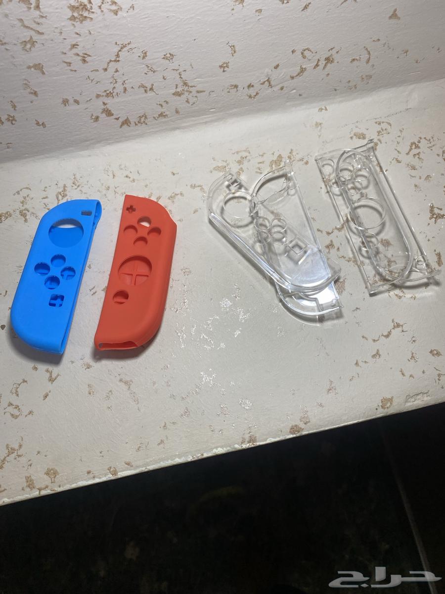 نينتندو شويتش OLED ابيض64586824350850113