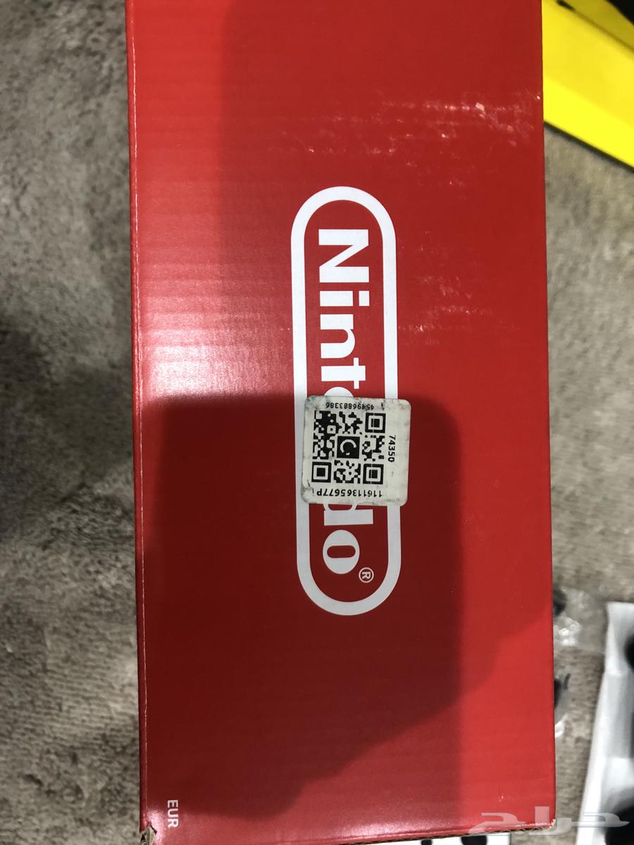 للبيع نينتندو سويتش شبه جديد مع ملحقاته64580130252674113