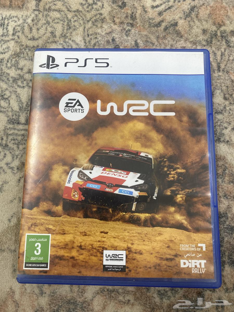 شريط wrc جديد و نظييف64582692933122110