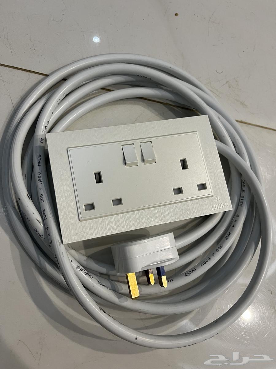 توصيلة كهرباء جودة عالية64586477111427110