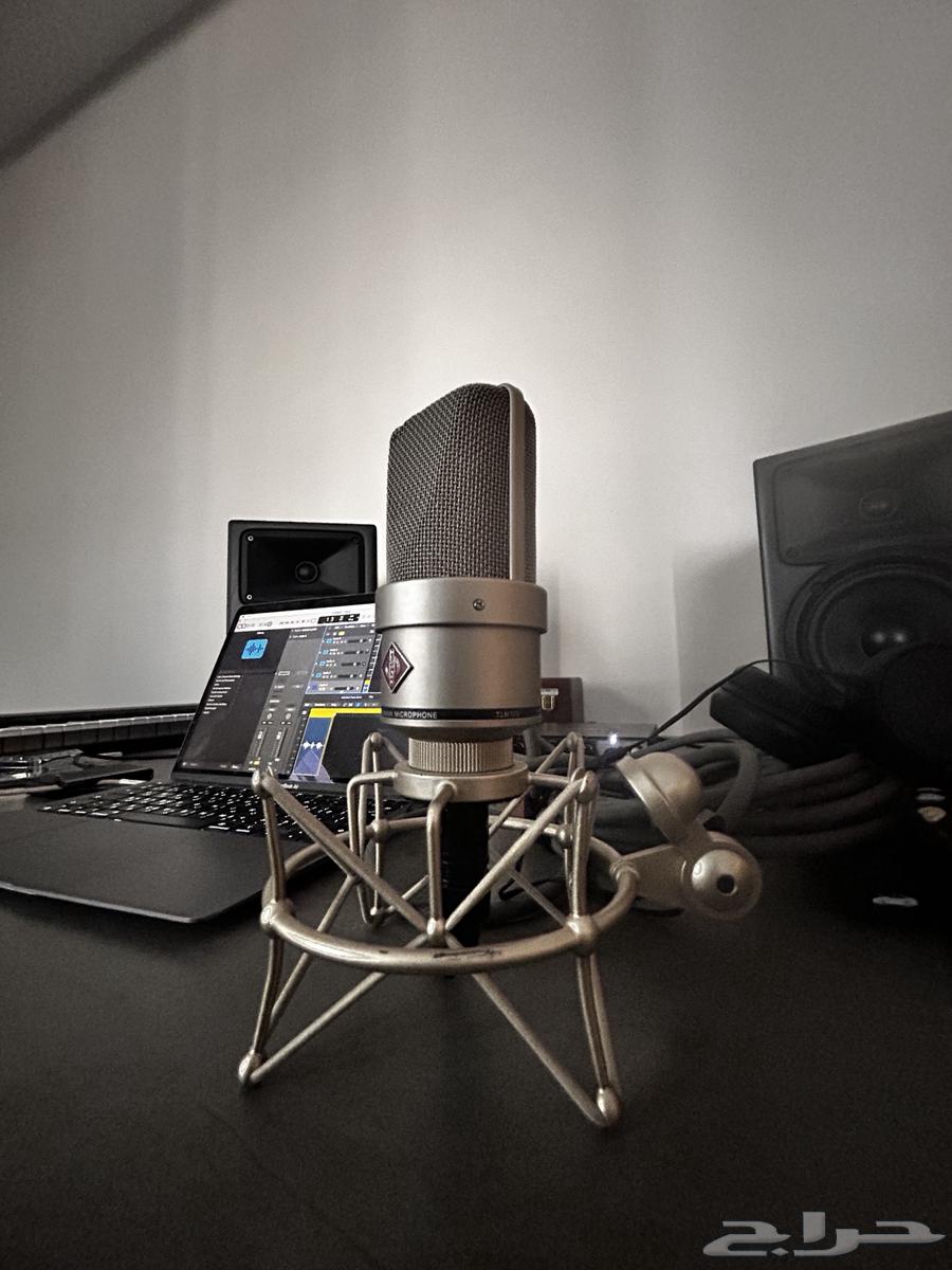 Neumann TLM 301 Microphone64585466646786111