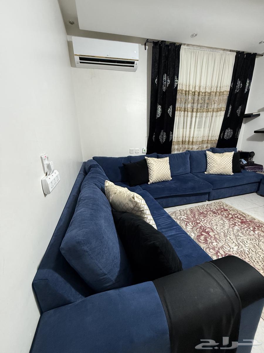 كنب مستعمل بحالة ممتازة64586289264131112