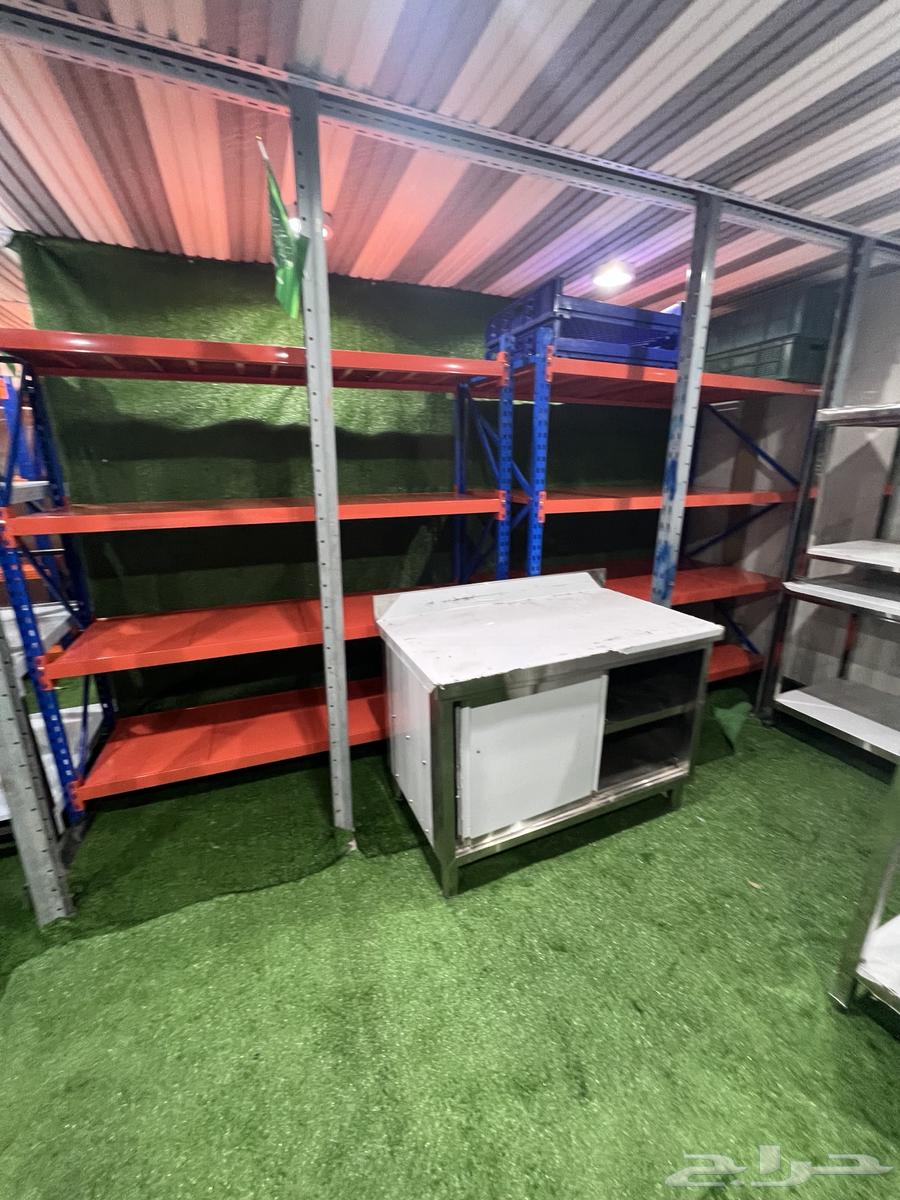 رفوف سوبر ماركت ومستودعات بسعر الجمله64580717296770112