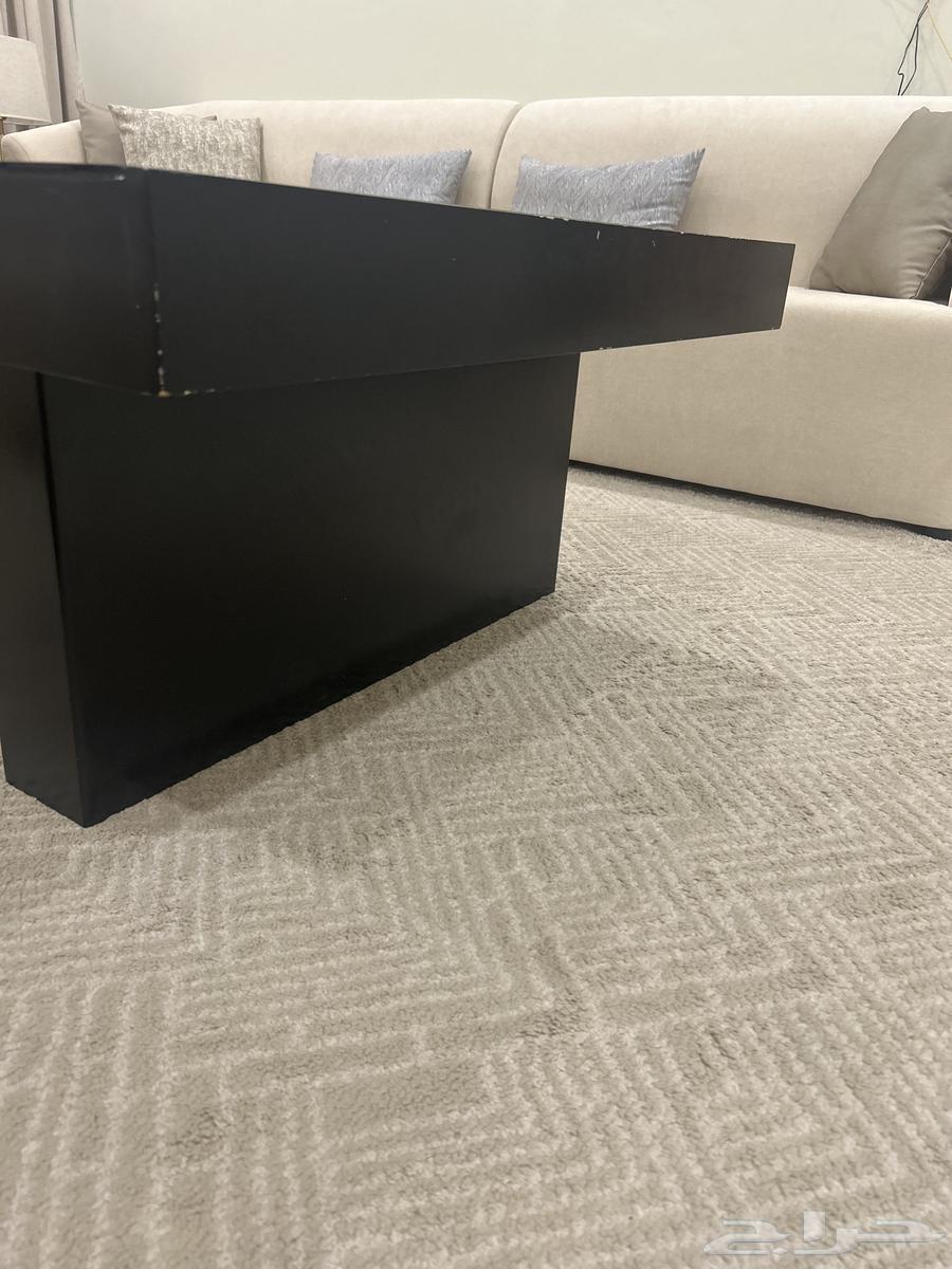 طاوله مجلس نظيفه وجديدة64582297860227112