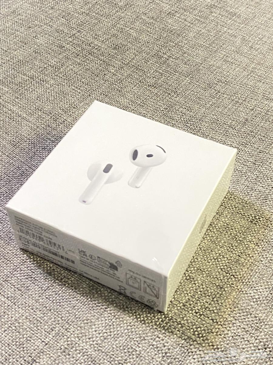 إيربودز الجيل الرابع (مكافحة الضوضاء النشطة)64583541382657110