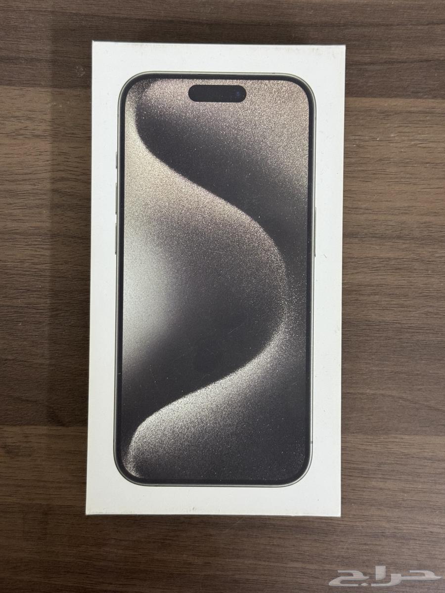 ايفون 15 برو (iPhone 15 pro ) تيتانيوم64584475693953110