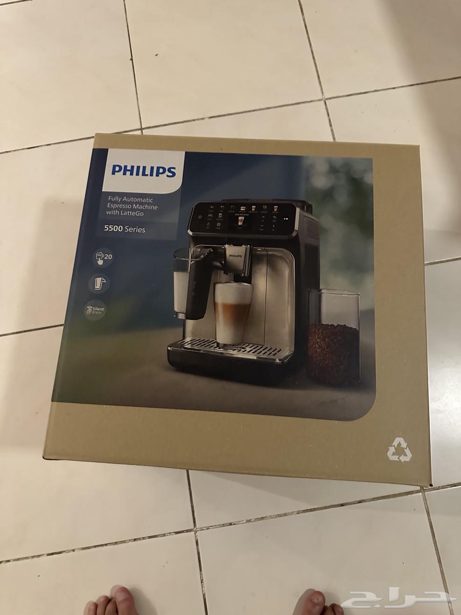 أحدث ماكينة قهوة أتوماتيكية من فيلبس64588136396034113