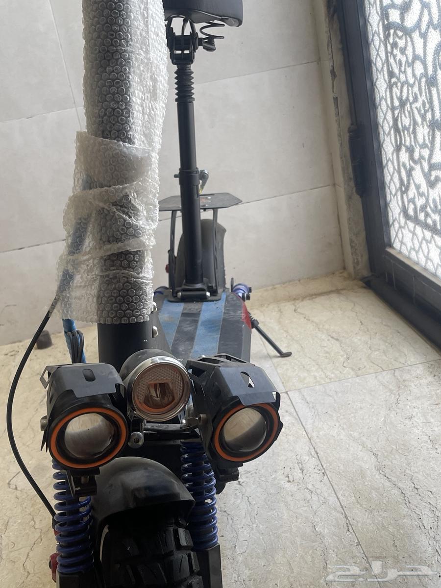 سكوتر شبه جديد64582145969153111