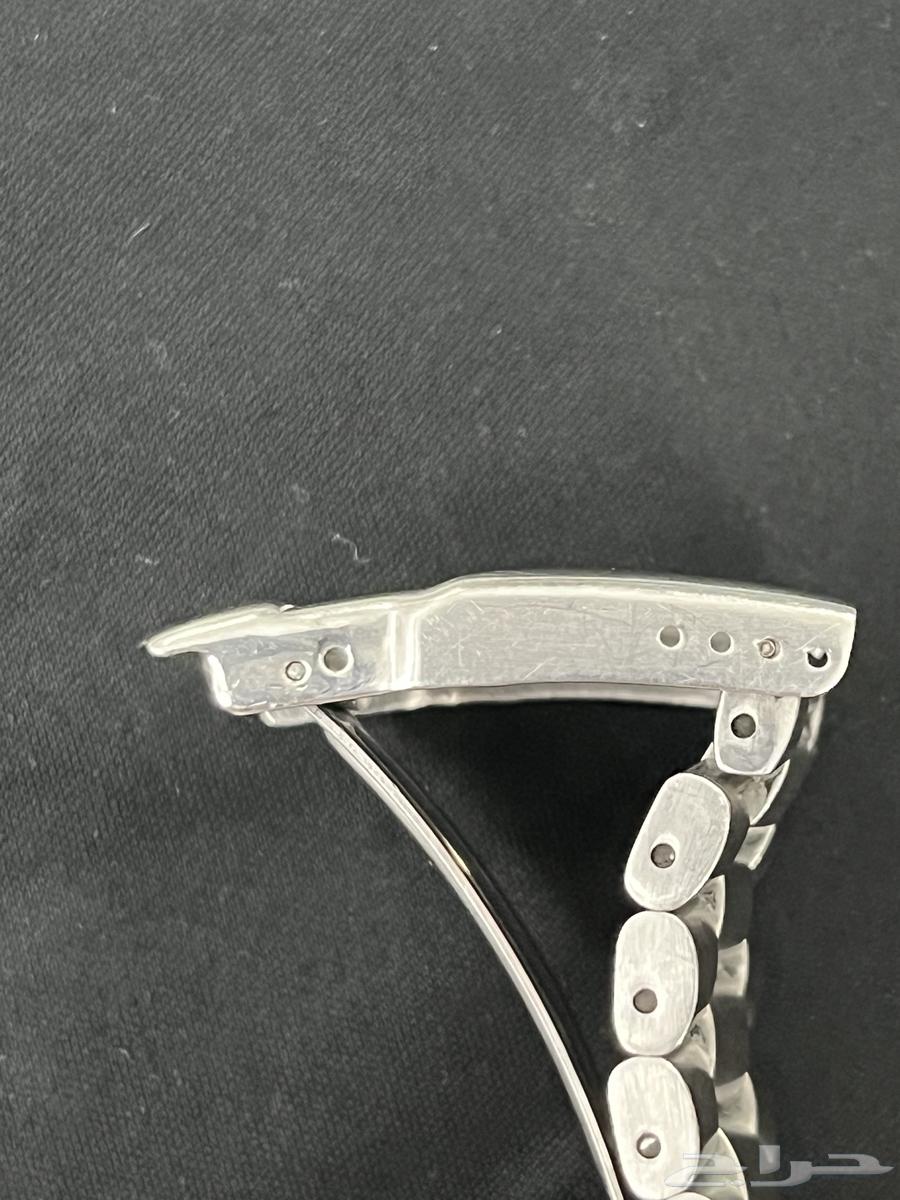 ساعة سواتش بطارية ايروني caught in a circle YPS40564585918270081114